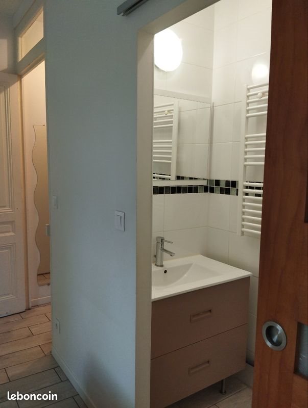 Appartement à louer, 33m², Lyon 8ème
