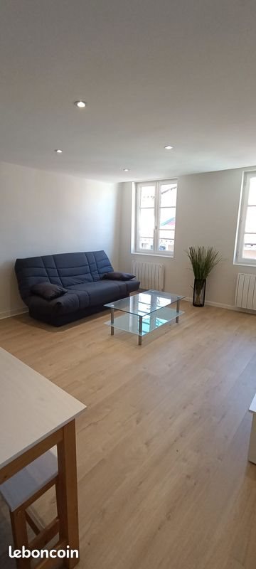 Appartement à louer, 40m², Le Puy-en-Velay