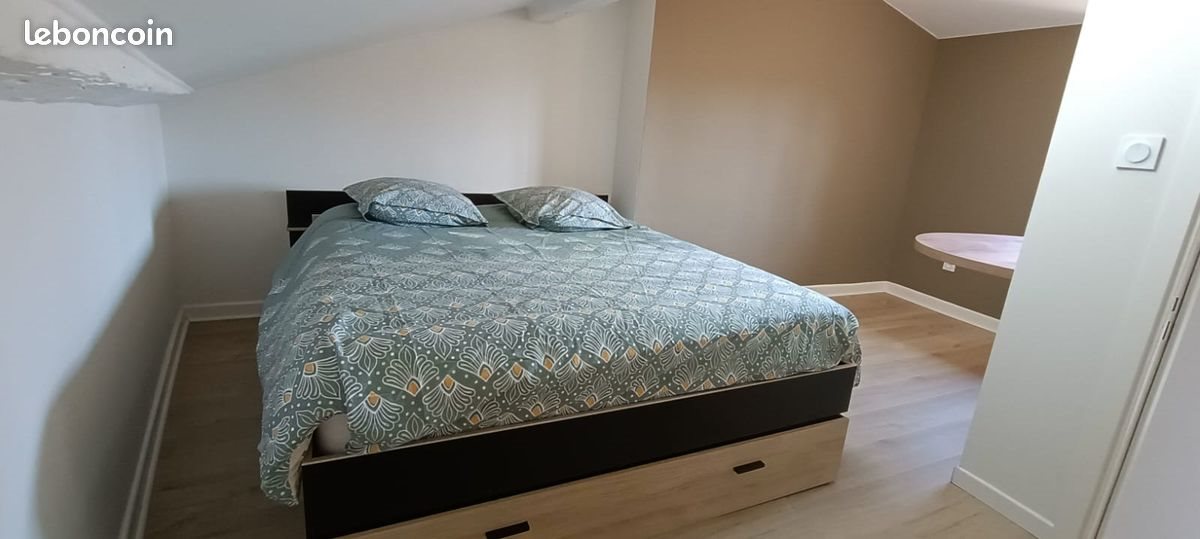 Appartement à louer, 40m², Le Puy-en-Velay