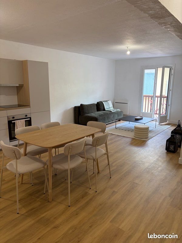 Appartement à louer, 58m², Guillestre