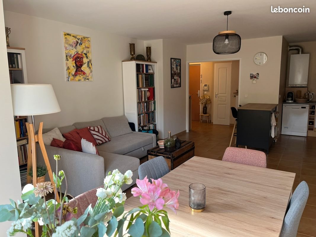 Appartement à louer, 57m², Ruy