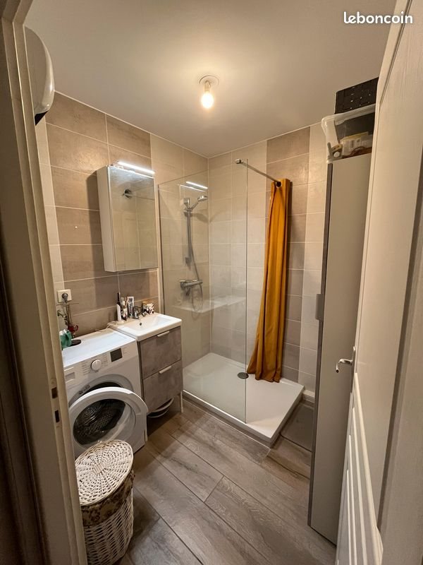 Appartement à louer, 57m², Ruy