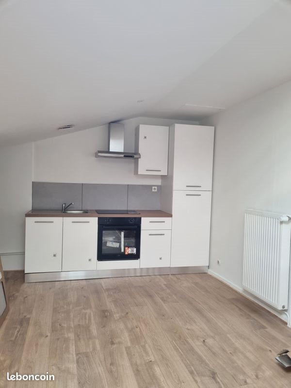 Appartement à louer, 41m², Nancy