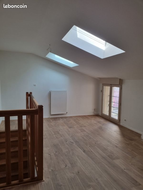 Appartement à louer, 41m², Nancy