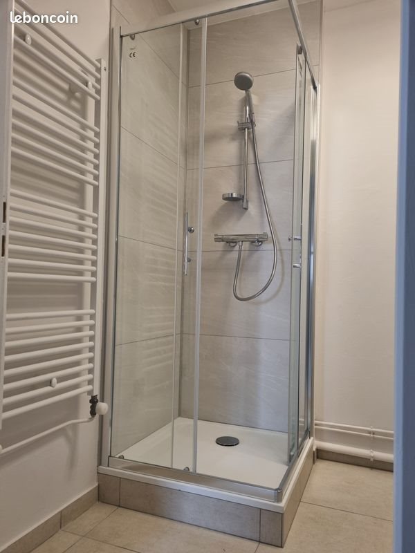 Appartement à louer, 41m², Nancy