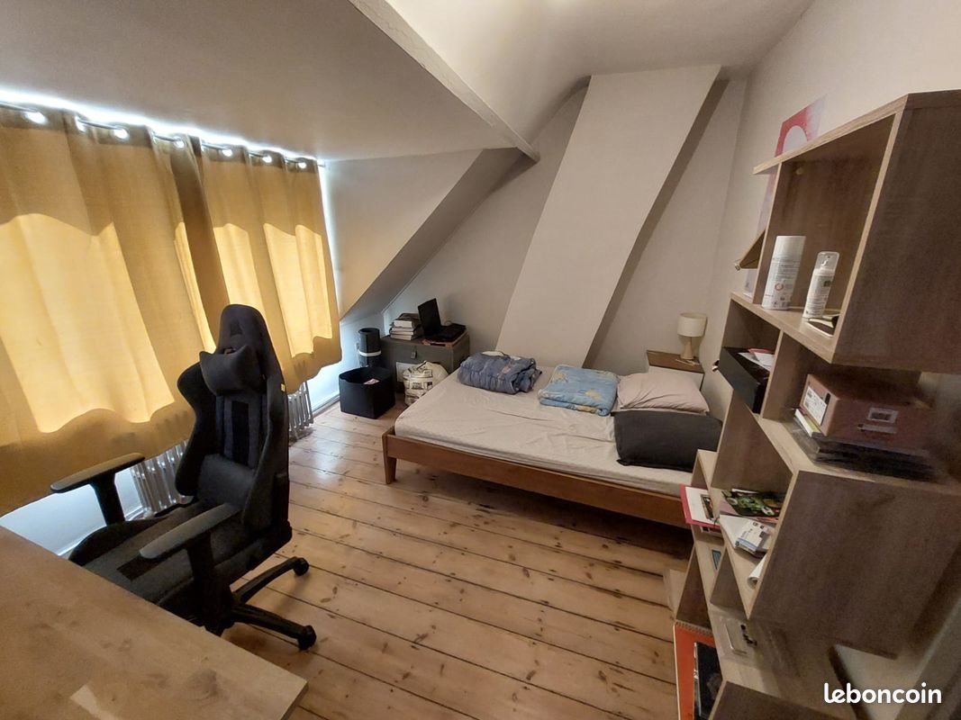 Appartement à louer, 50m², Lille