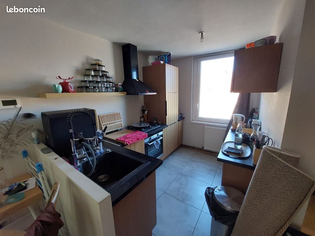 Appartement à louer, 50m², Lille