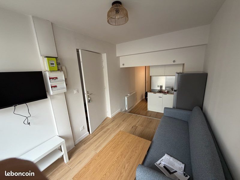 Appartement à louer, 20m², Rouen