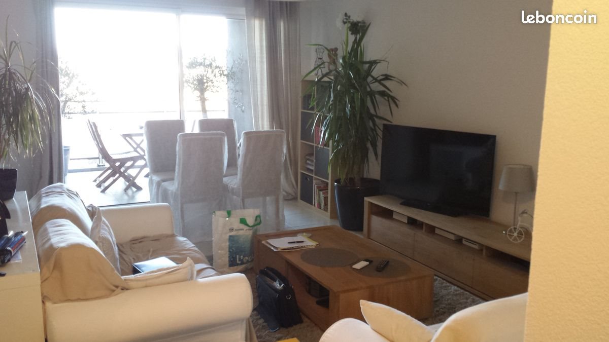 Appartement à louer, 53m², Saint-Raphaël