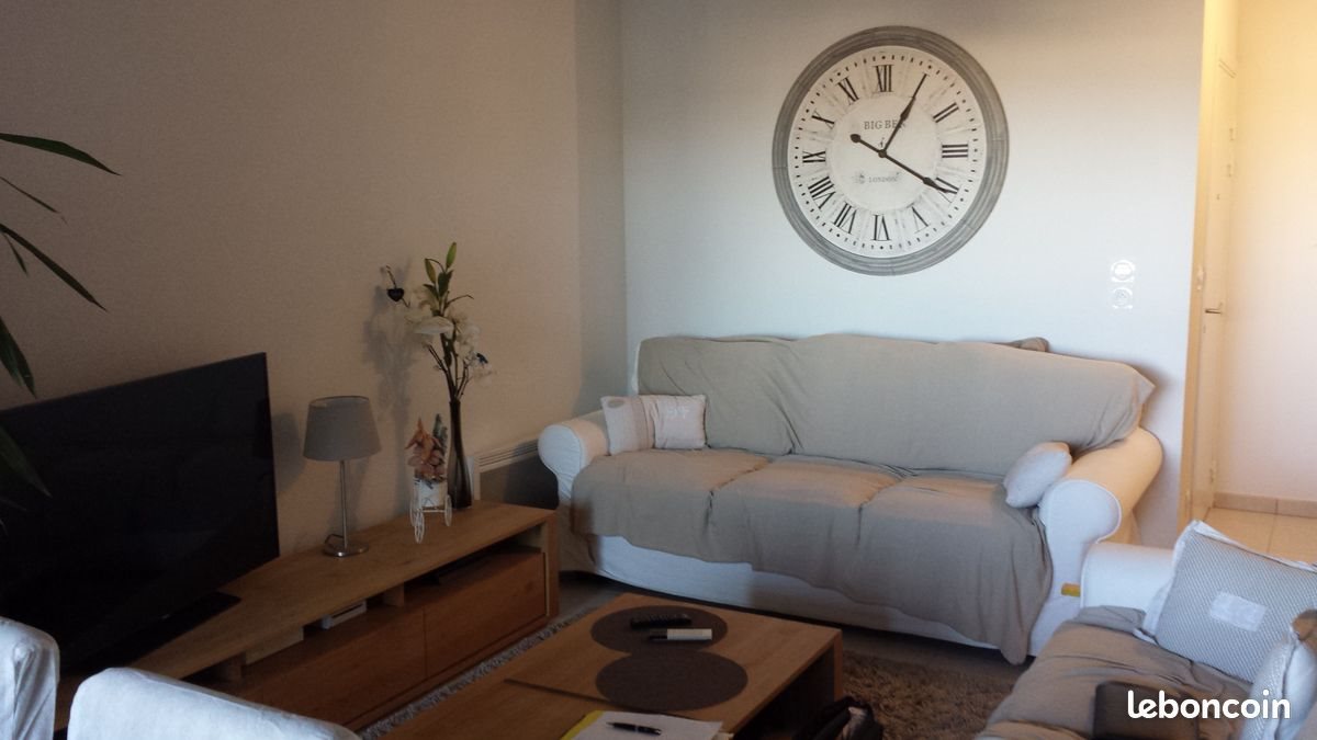 Appartement à louer, 53m², Saint-Raphaël
