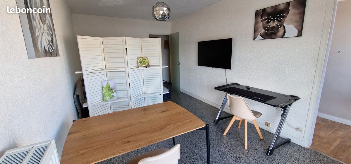 Appartement à louer, 28m², Limoges