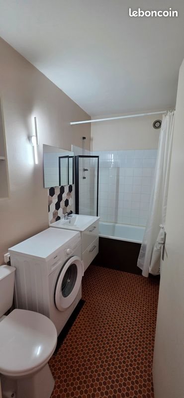 Appartement à louer, 28m², Limoges