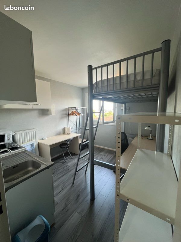 Appartement à louer, 15m², Limoges