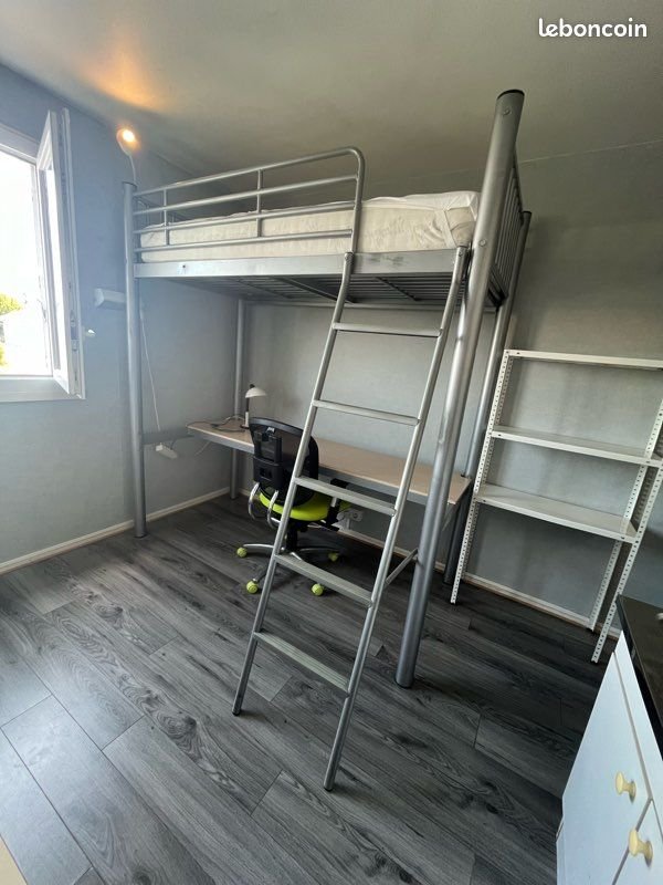 Appartement à louer, 15m², Limoges
