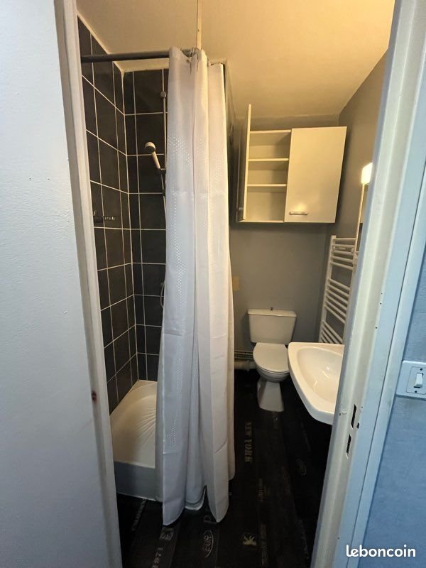 Appartement à louer, 15m², Limoges