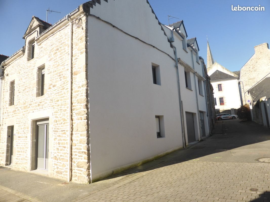 Maison à louer, 82m², Theix