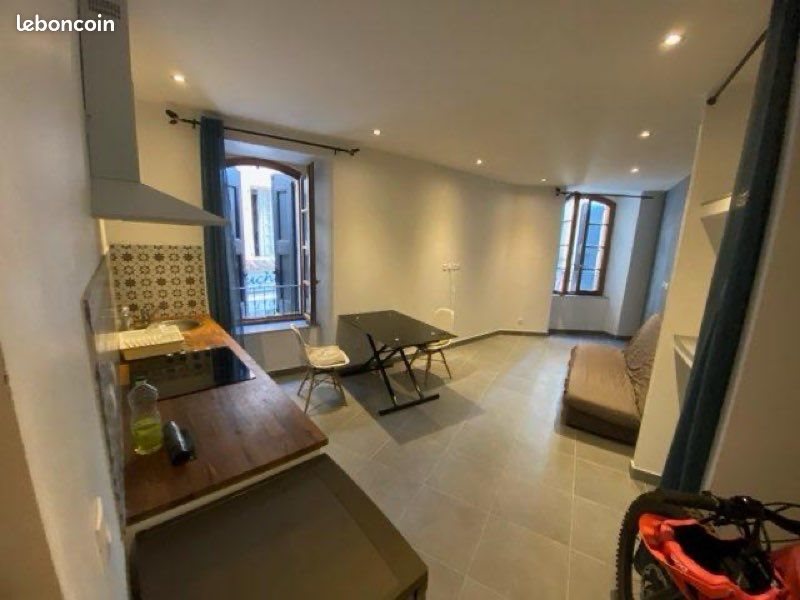 Appartement à louer, 25m², Anduze