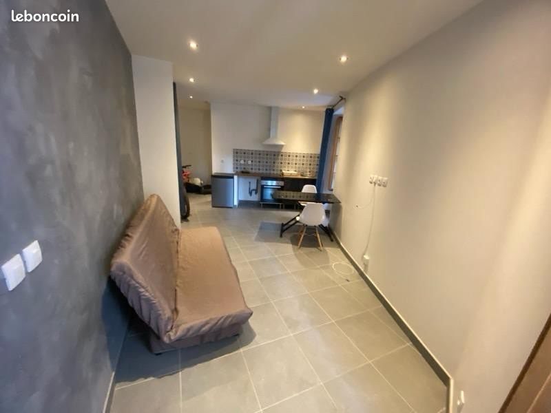 Appartement à louer, 25m², Anduze