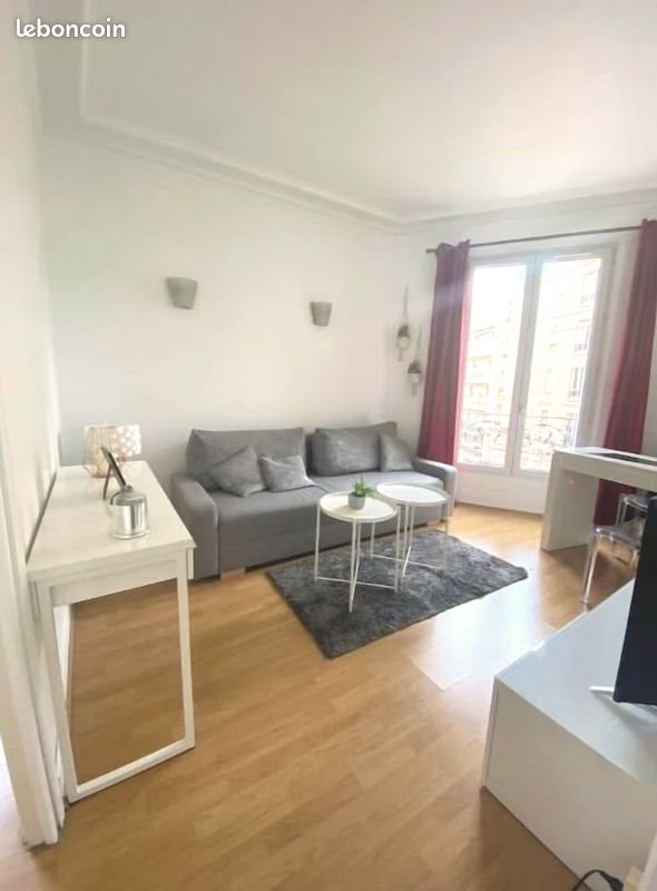 Appartement à louer, 40m², Paris 15ème