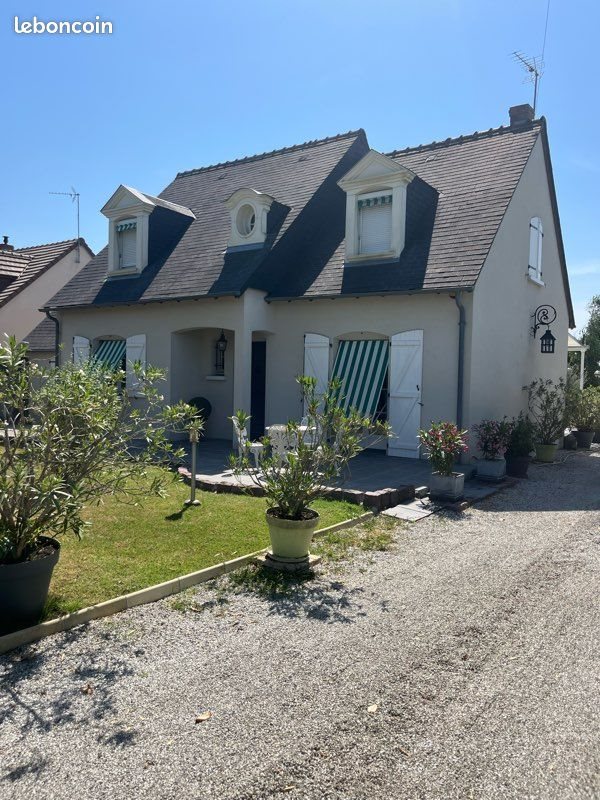 Maison à vendre, 169m², Vernou-sur-Brenne
