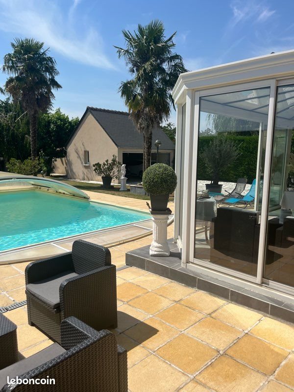 Maison à vendre, 169m², Vernou-sur-Brenne