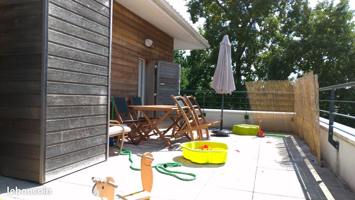 Appartement à louer, 82m², Le Haillan