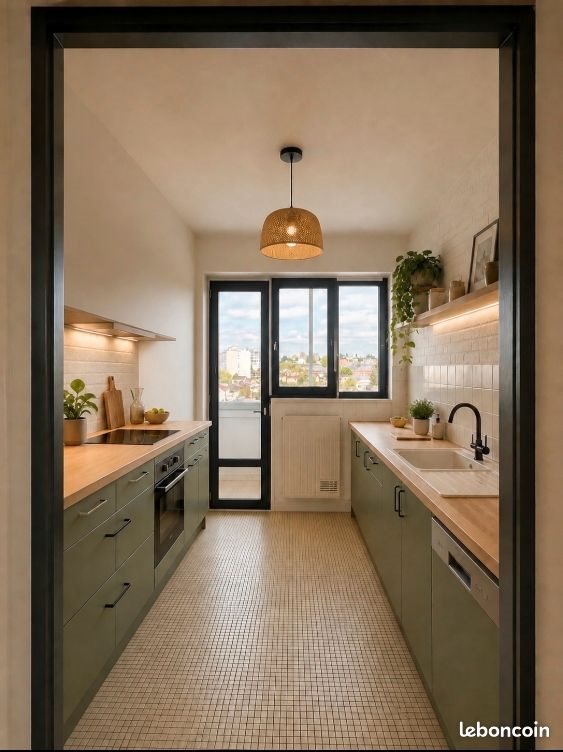 Appartement à vendre, 88m², Cholet