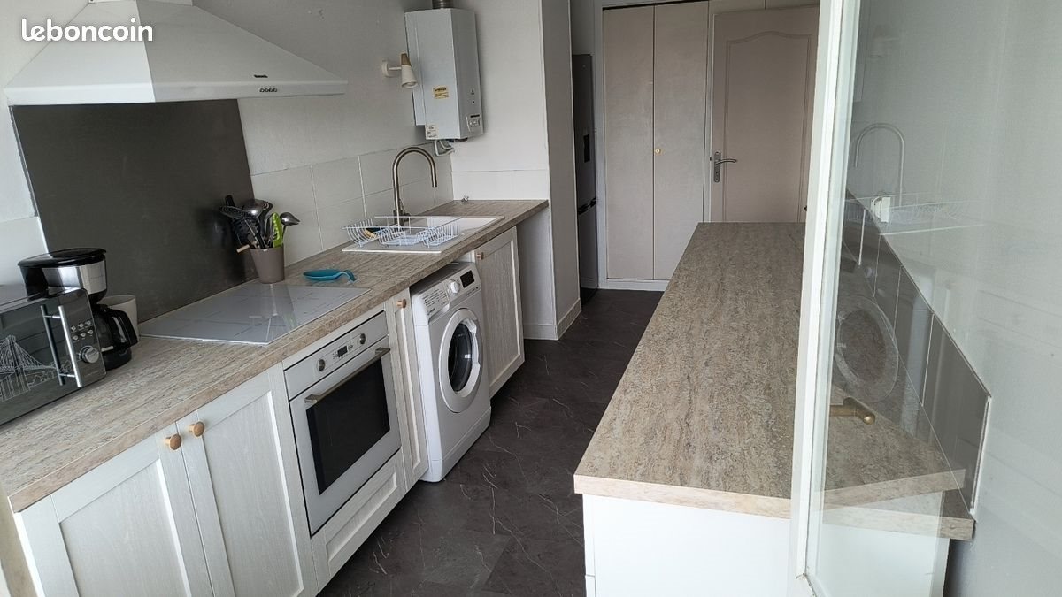 Appartement à vendre, 85m², Saint-Herblain