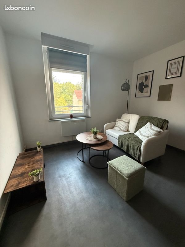 Appartement à louer, 27m², Knutange