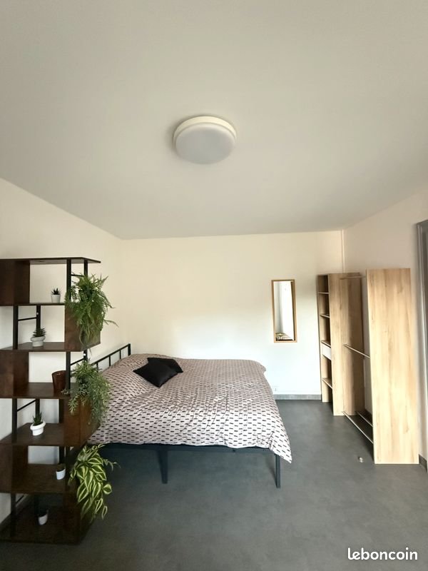 Appartement à louer, 27m², Knutange