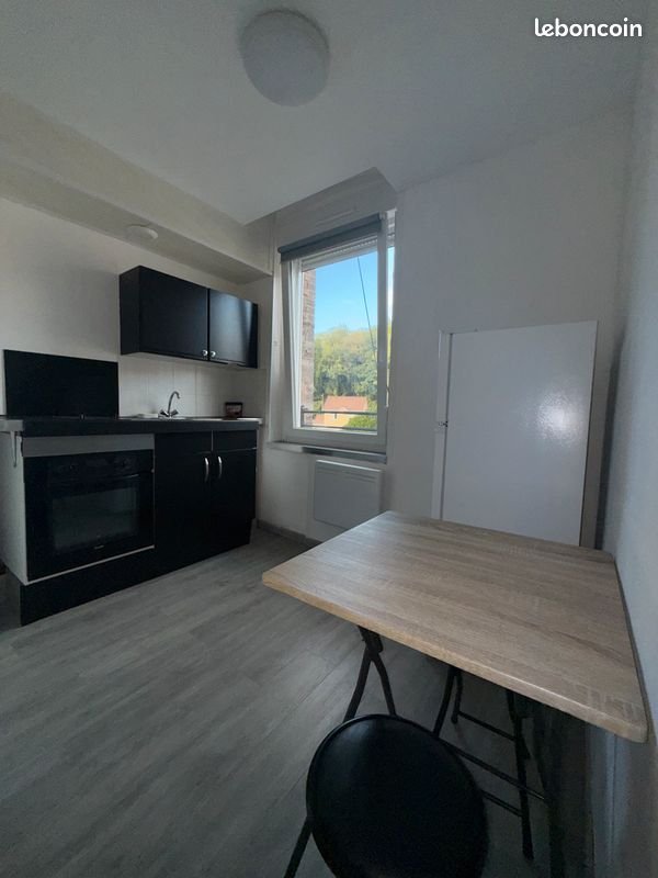 Appartement à louer, 27m², Knutange