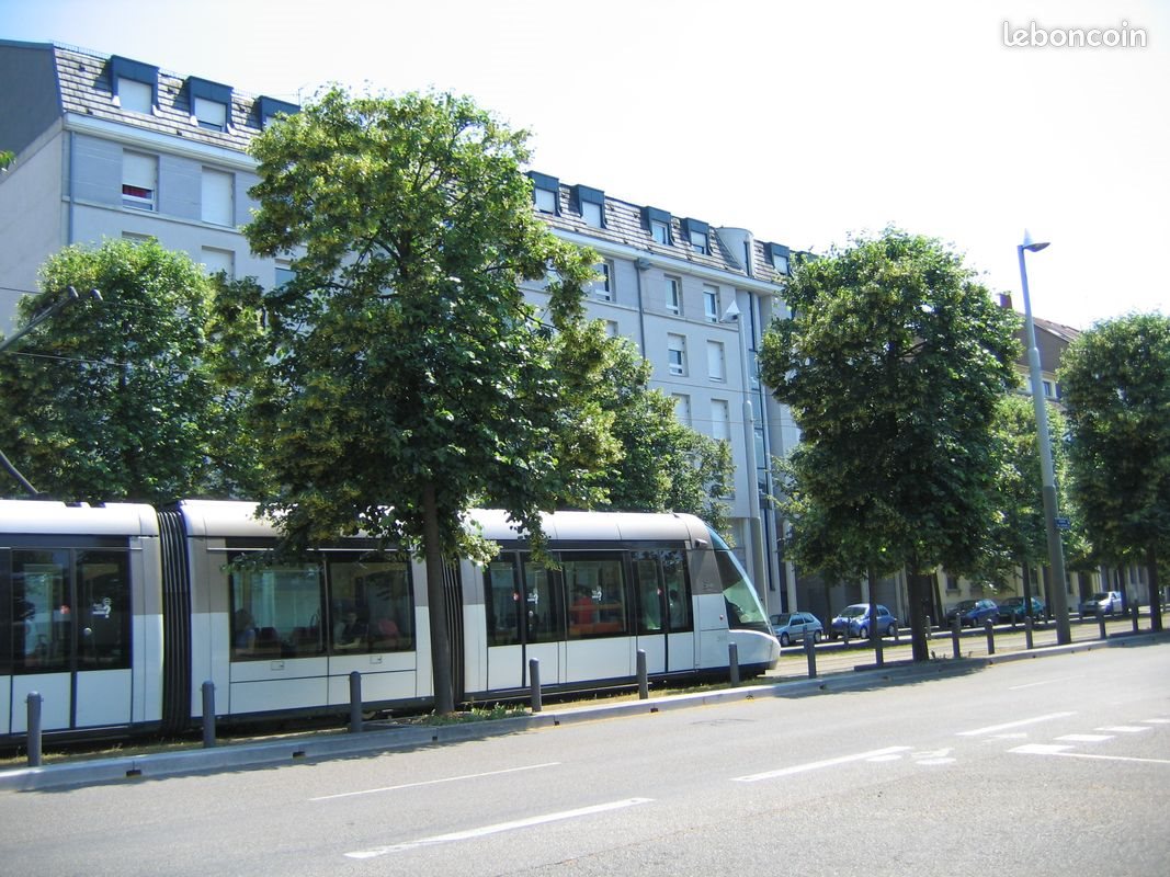 Appartement à louer, 28m², Strasbourg