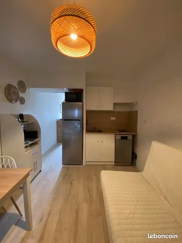 Appartement à louer, 23m², Frontignan