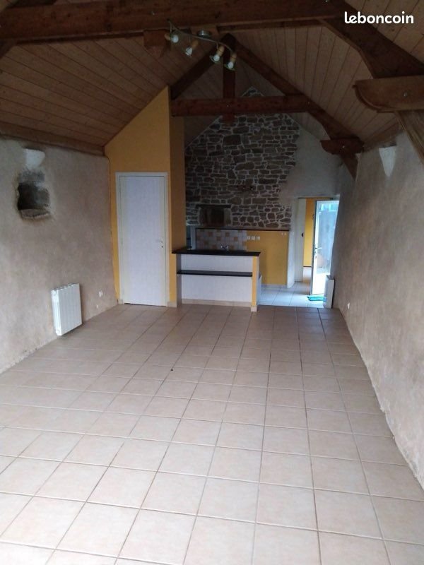 Maison à louer, 54m², Berné
