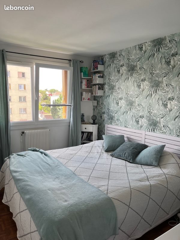 Appartement à louer, 62m², Montreuil