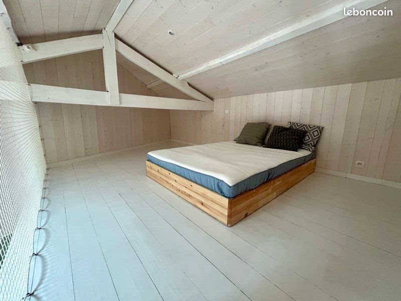 Appartement à louer, 43m², Lacanau