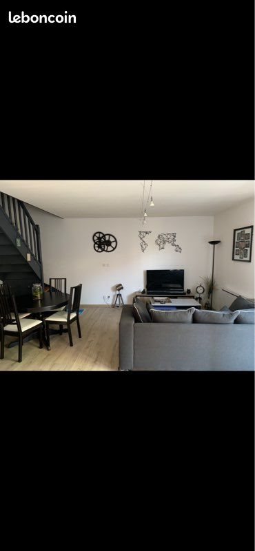 Appartement à louer, 62m², Montargis
