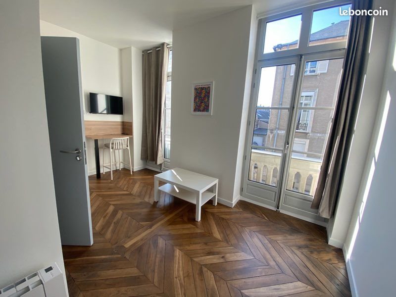 Appartement à louer, 25m², Angers