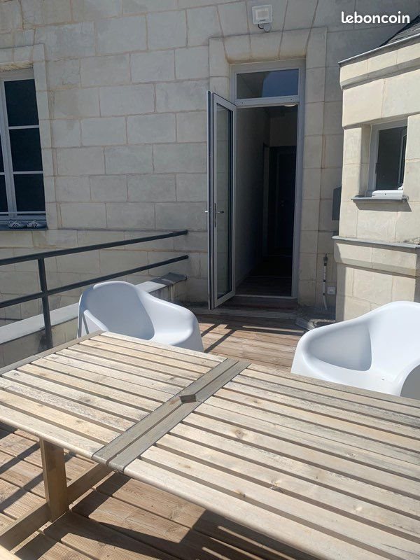 Appartement à louer, 25m², Angers