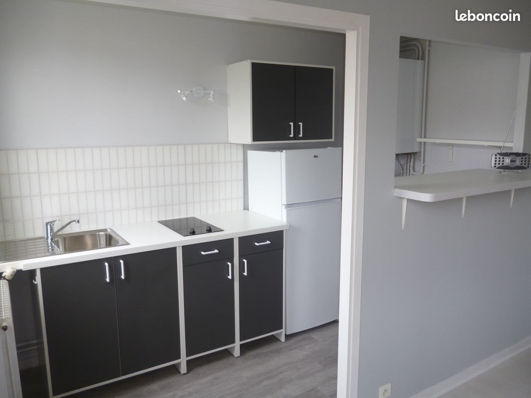 Appartement à louer, 30m², Clermont-Ferrand