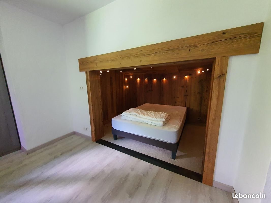 Appartement à louer, 27m², Megève
