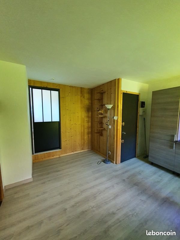 Appartement à louer, 27m², Megève