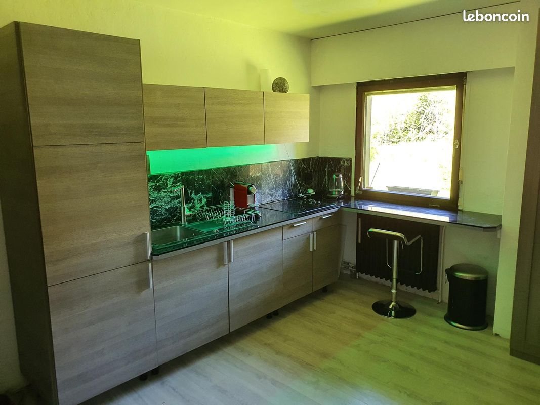 Appartement à louer, 27m², Megève
