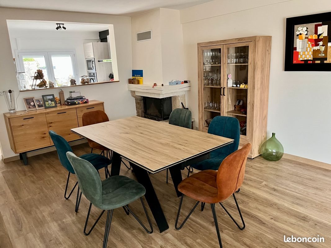 Maison à vendre, 120m², La Flèche