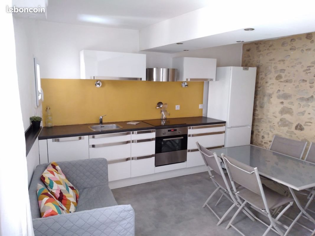 Maison à louer, 50m², Carpentras