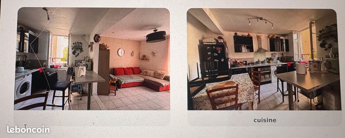 Appartement à vendre, 53m², Corbeil-Essonnes