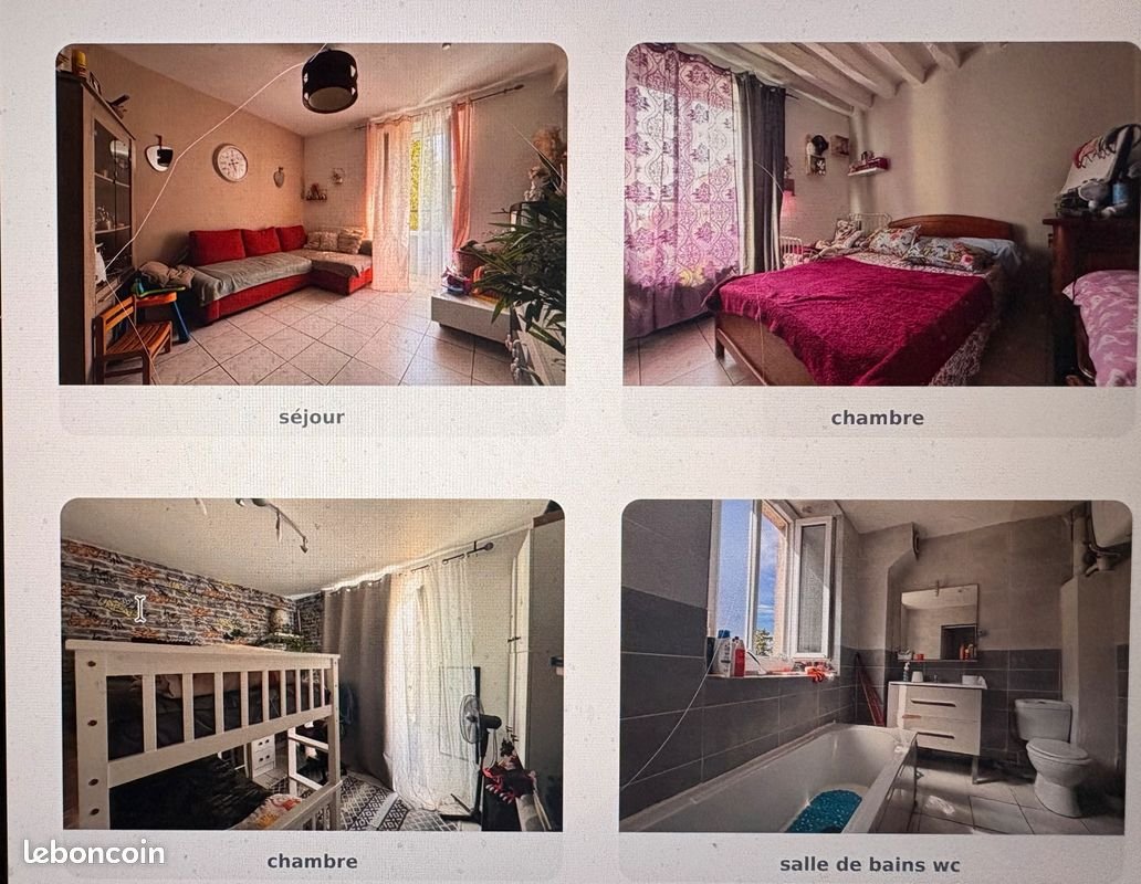 Appartement à vendre, 53m², Corbeil-Essonnes