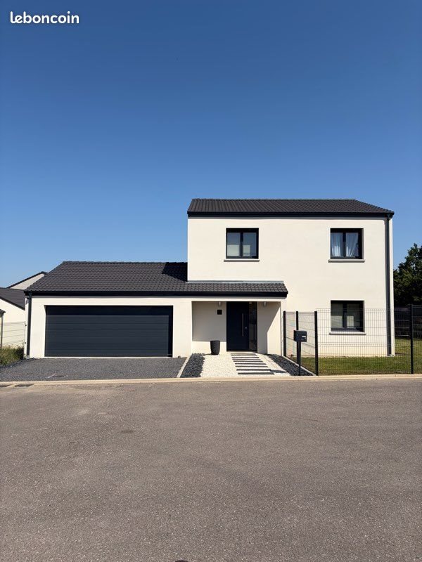 Maison à vendre, 170m², Tomblaine