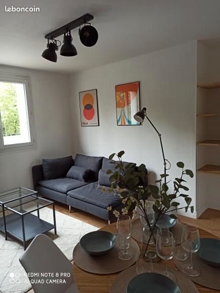 Appartement à louer, 65m², Nantes