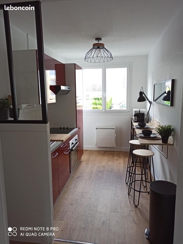 Appartement à louer, 65m², Nantes